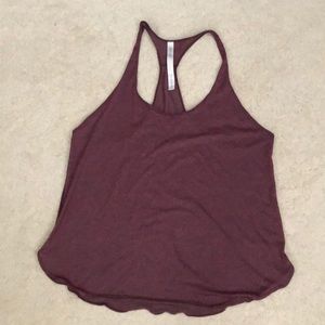 Lululemon tank
